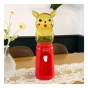 Dispensador De Agua Infantil Pikachu Amarillo
