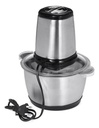 Procesador De Alimentos Kitchen Expert 2l Negro Potencia 250w