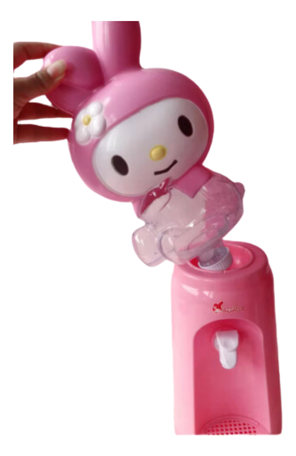 Dispensador Kids Hello Kitty