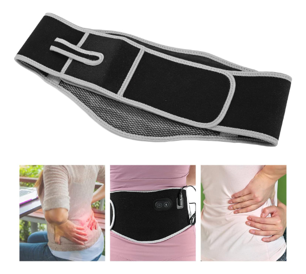 Masajeador Eléctrico Modelo V1446 Calentador