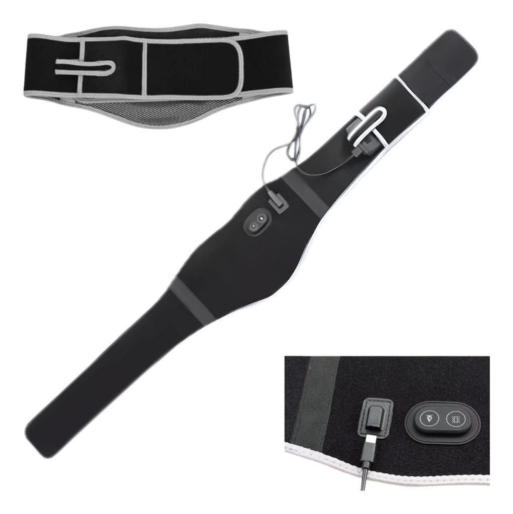 Masajeador Eléctrico Modelo V1446 Calentador