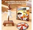 Ahorcado Clásico Físico Juego De Mesa En Español