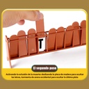 Ahorcado Clásico Físico Juego De Mesa En Español