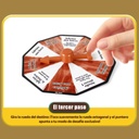 Ahorcado Clásico Físico Juego De Mesa En Español