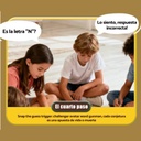 Ahorcado Clásico Físico Juego De Mesa En Español