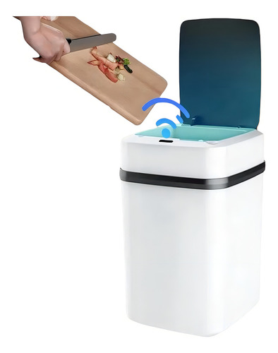 Basurero con sensor 12 Lts ML