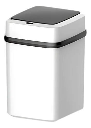 Basurero Con Sensor 12 Lts