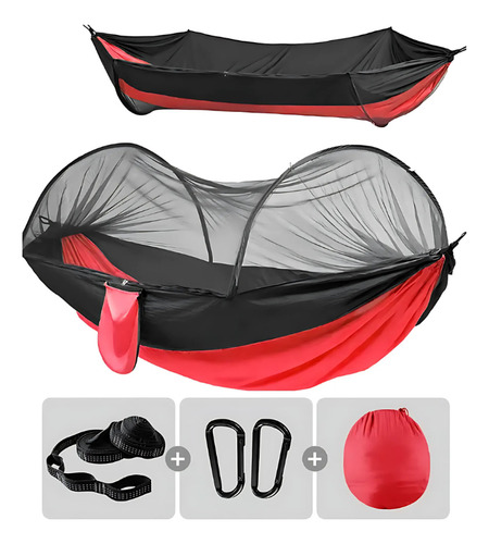 Hamaca Con Mosquitero