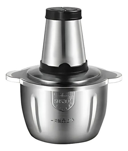 Tasbel Cortador De Alimentos - Picadora 3l Plateado